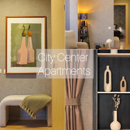 City Center Apartments With Parking بلوفديف المظهر الخارجي الصورة
