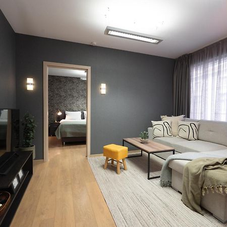 City Center Apartments With Parking بلوفديف المظهر الخارجي الصورة