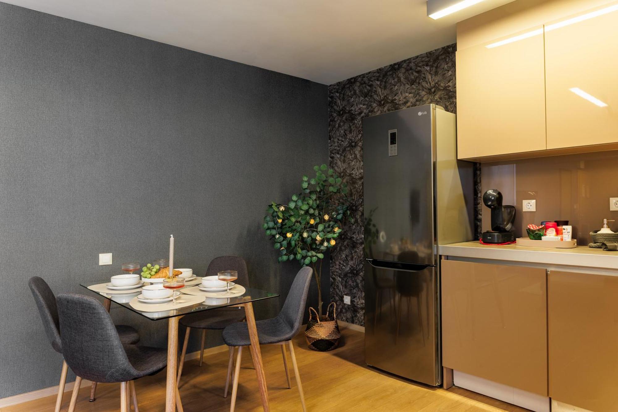 City Center Apartments With Parking بلوفديف المظهر الخارجي الصورة