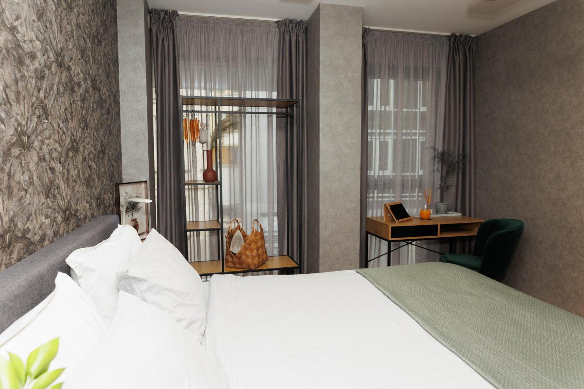 City Center Apartments With Parking بلوفديف المظهر الخارجي الصورة