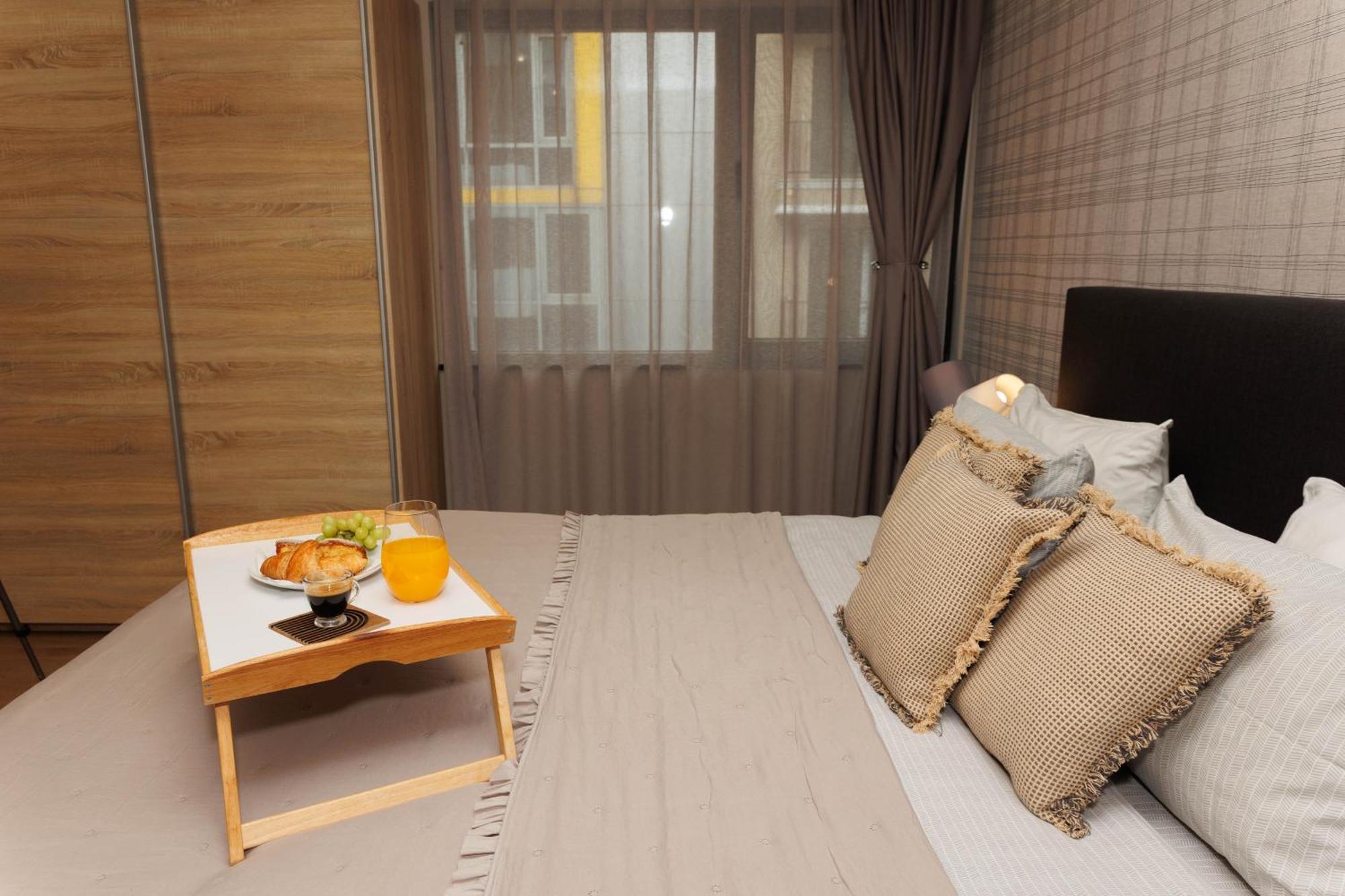City Center Apartments With Parking بلوفديف المظهر الخارجي الصورة