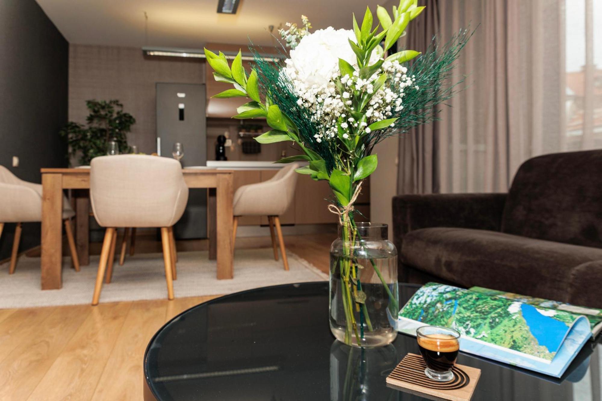 City Center Apartments With Parking بلوفديف المظهر الخارجي الصورة